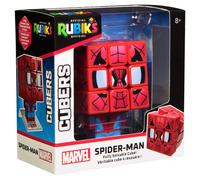 Rubiks Spider Man Cuber