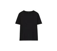 Rubin Crepe de Soie Silk Blouse, female, Joseph, T-Shirts, Black, 2XL, Tops 2XL