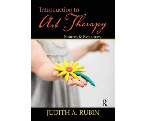 Rubin - Introduction to Art Therapy Sources Resources - paperback o - X555z