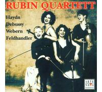 Rubin Quartett - Joseph Haydn,etc.