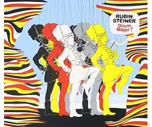 Rubin Steiner - Drum Major!