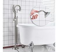 Rubinetti miscelatori da cucina Rubinetto per vasca da bagno Rubinetti miscelatori per Acqua calda e fredda Rubinetto miscelatore per doccia e vasca da bagno Set di Rubin