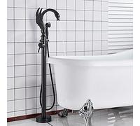 Rubinetti miscelatori da cucina Rubinetto per vasca da bagno Rubinetti miscelatori per Acqua calda e fredda Rubinetto miscelatore per doccia e vasca da bagno Set di Rubin