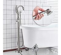 Rubinetti miscelatori da cucina Rubinetto per vasca Miscelatore per Acqua calda e fredda Rubinetto per doccia Miscelatore per vasca Set di rubinetti per vasca da bagno Mo