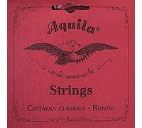 Rubino, 3 high strings for 134C
