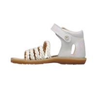 Rubino Sandals - female - Naturino - Kids Sandals - White - 22 EU - Kids 22 EU
