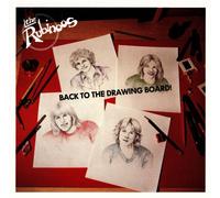 Rubinoos - Back to the drawing board (1979) / Vinyl record [Vinyl-LP]