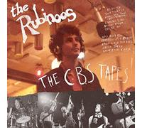 Rubinoos - The CBS Tapes (RED & BLACK SPLATTER VINYL) [VINYL]