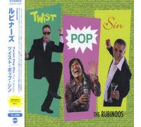 Rubinoos, The - Twist Pop Sin