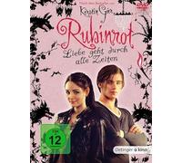 Rubinrot - Liebe geht durch alle Zeiten 01 (DVD)