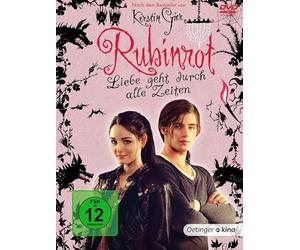 Rubinrot - Liebe geht durch alle Zeiten 01 (DVD)