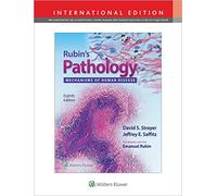 Rubin's Pathology: Mechanisms of Human Disease 8th Int Ed