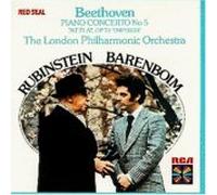 Rubinstein,a. - Beethoven: Piano Concerto, No. 5 "Emperor"