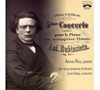 Rubinstein, a. - Concerto Piano 5