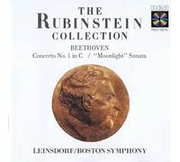 Rubinstein,a. - Klavierkon.1/Son.14(Mondsch.)