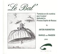 Rubinstein, a. - Le Bal, Opus 14