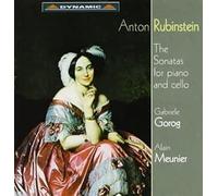 Rubinstein, a. - Sonata Vc/Piano 1/2