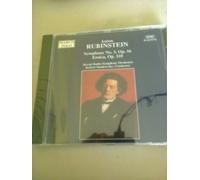 Rubinstein Anton - Symphony No. 3