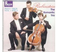 Rubinstein, Anton - Trio Piano 1/3
