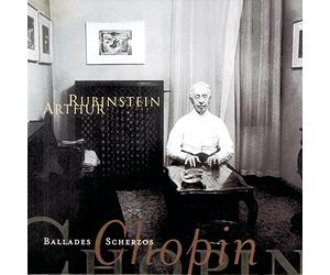 Rubinstein, Arthur - Chopin: Ballades; Scherzos (Artur Rubinstein Collection, Vol 45)