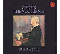 Rubinstein, Arthur - Chopin: Nocturnes