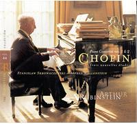 Rubinstein, Arthur - Chopin: Piano Concertos etc (Artur Rubinstein Collection, Vol 44)