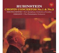 Rubinstein, Arthur - Chopin: Piano Concertos No. 1 & No. 2