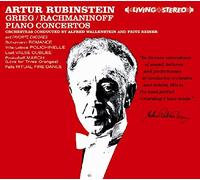 Rubinstein, Arthur - Klavierkonzerte