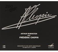 Rubinstein - ARTHUR RUBINSTEIN PLAYS CHOPIN