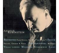 Rubinstein, Artur - Arthur Rubinstein Collection, Vol. 11