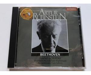 Rubinstein Artur - Beethoven:Piano Sonatas