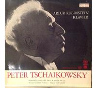 RUBINSTEIN, Artur / BOSTONER SYMPHONIE ORCHESTER / LEINSDORF, Erich - Konzert für Klavier und Orchester Nr. 1 b-moll op. 23 (Sonderauflage) / 66332