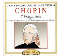 Rubinstein Artur - Chopin 7 Polonaises