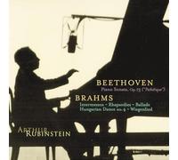 Rubinstein, Artur - Collection-Volume. 10-Beethoven/B