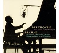 Rubinstein, Artur - Collection-Volume. 10-Beethoven/B