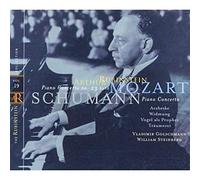 Rubinstein, Artur - Collection-Volume. 19-Mozart/Schu