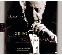 Rubinstein, Artur - Collection-Volume. 37-Grieg