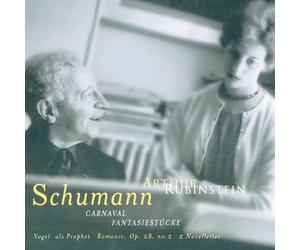 Rubinstein, Artur - Collection-Volume. 51-Schumann Ca