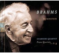 Rubinstein, Artur - Collection-Volume. 65-Brahms