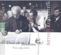 Rubinstein, Artur - Collection-Volume. 67-Brahms/Dvor