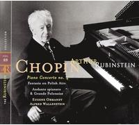 Rubinstein, Artur - Collection-Volume. 69-Chopin