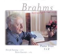 Rubinstein, Artur - Collection-Volume. 72-Brahms Trio