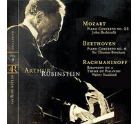 Rubinstein, Artur - Collection-Volume. 9-Mozart/Beeth