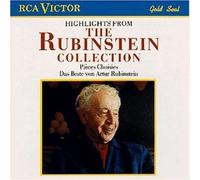 Rubinstein,Artur - Highlights from the Rubinstein Collection