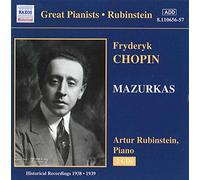 Rubinstein, Artur - Mazurkas (Rubinstein)