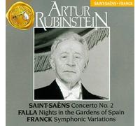Rubinstein, Artur - Piano Concerto, No. 2
