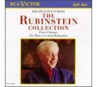 Rubinstein, Artur - Rubinstein Collection-Highlights FM