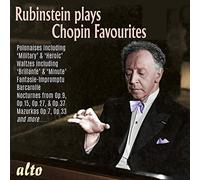 Rubinstein,Artur - Rubinstein Spielt Chopin Favourites