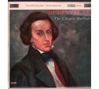 Rubinstein, Artur - The Chopin Ballades