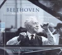 Rubinstein - Beethoven:Concertos 1 and 2